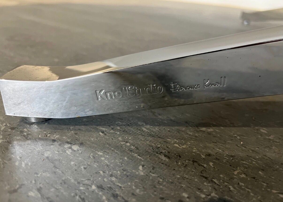 Dining table Florence Knoll