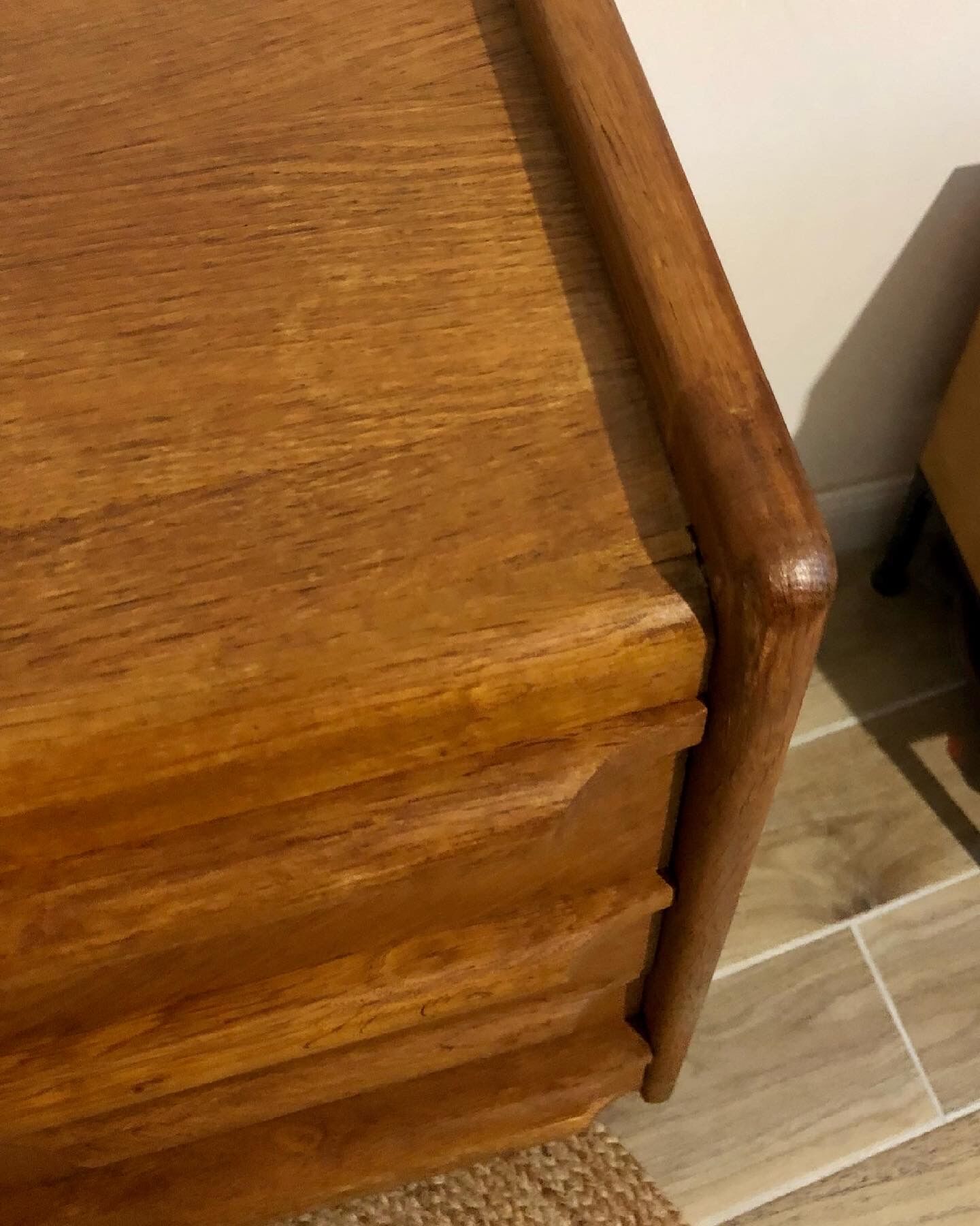 Vintage dresser