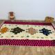 Handmade Moroccan Berber rug 257 X 150 CM