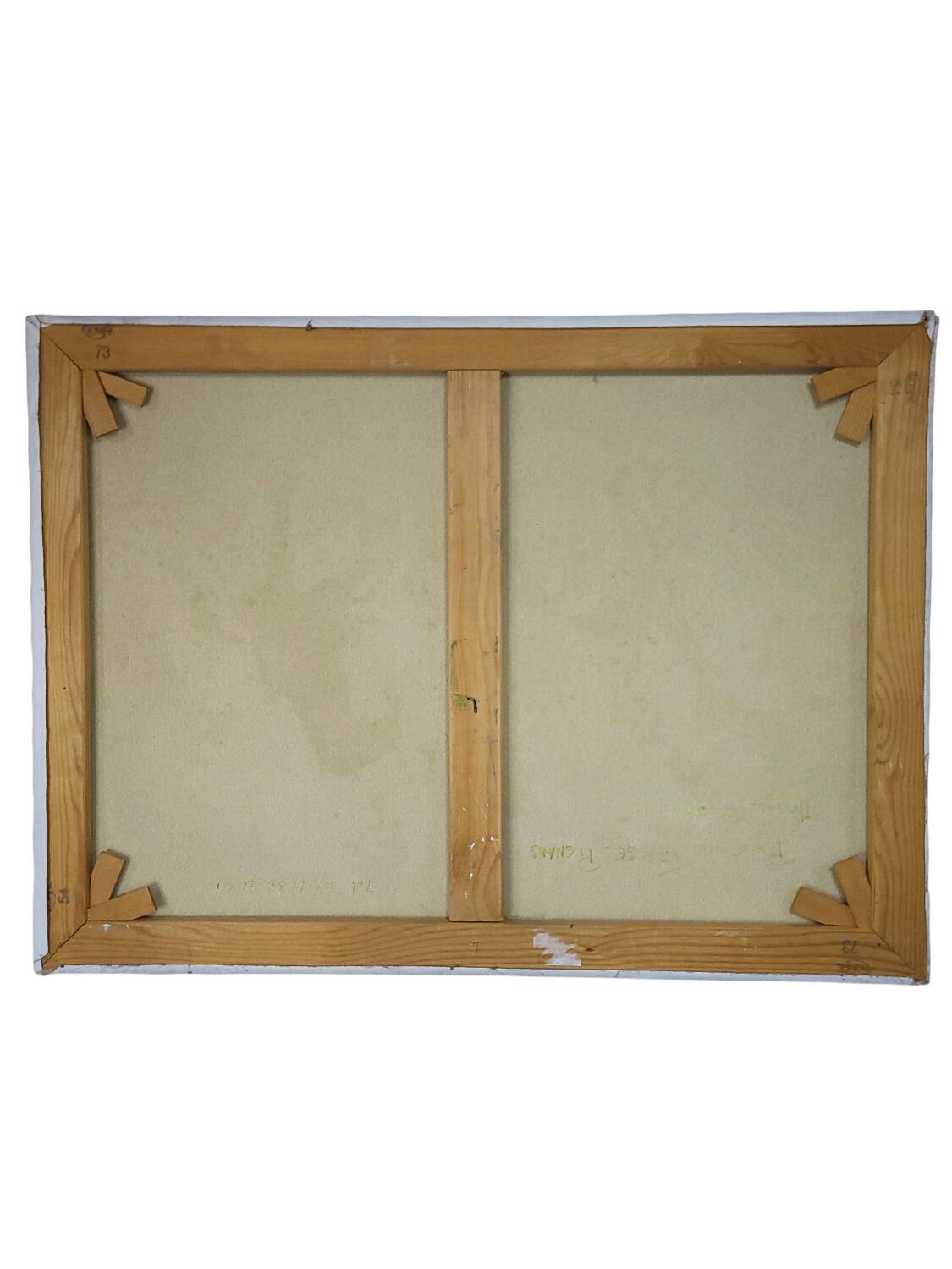 Painting – Riders & Horses, Béatrice Farge