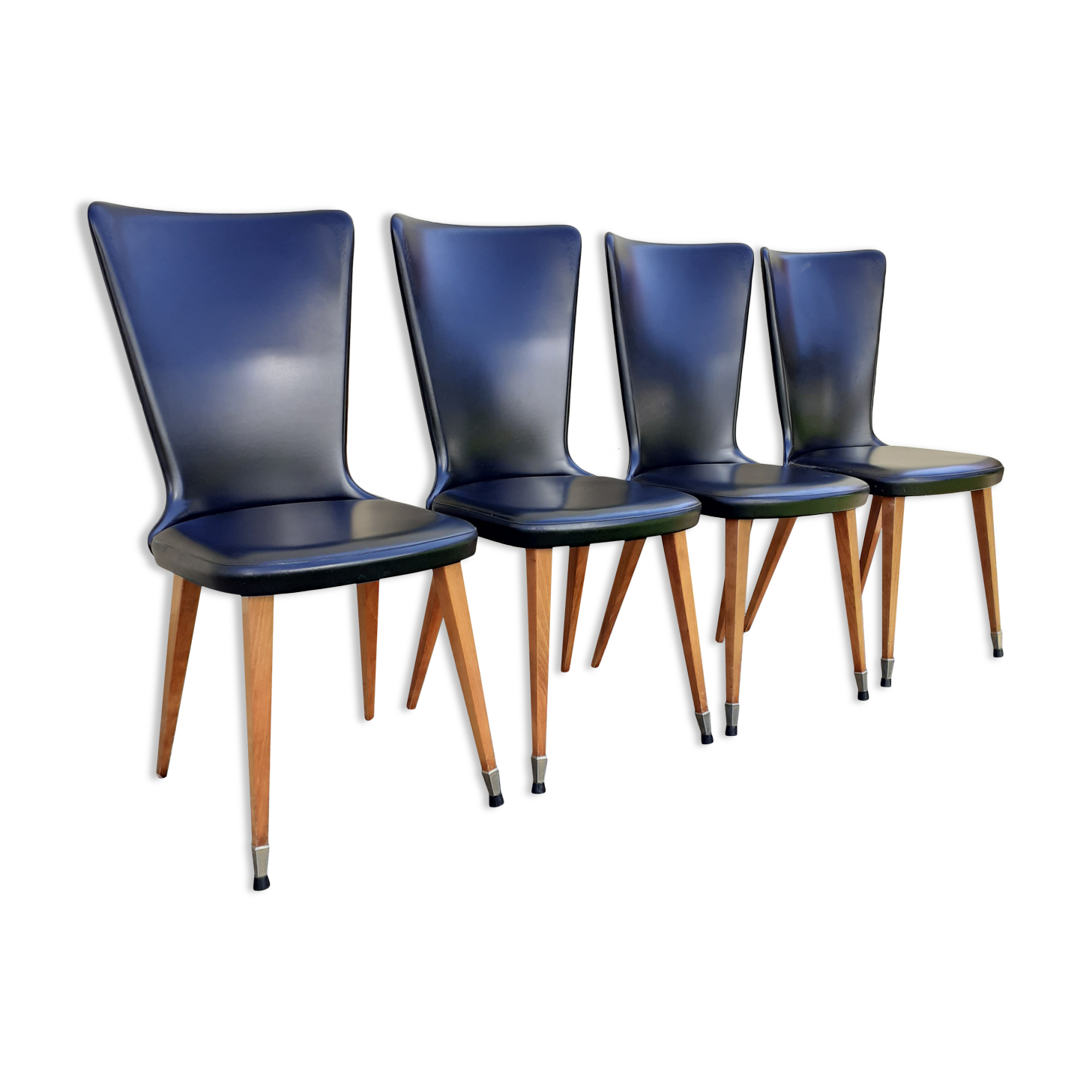 Lot Chairs baumann essor