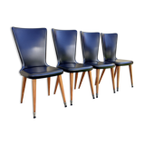 Lot Chairs baumann essor