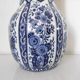 vase petrus regout maastricht style delft