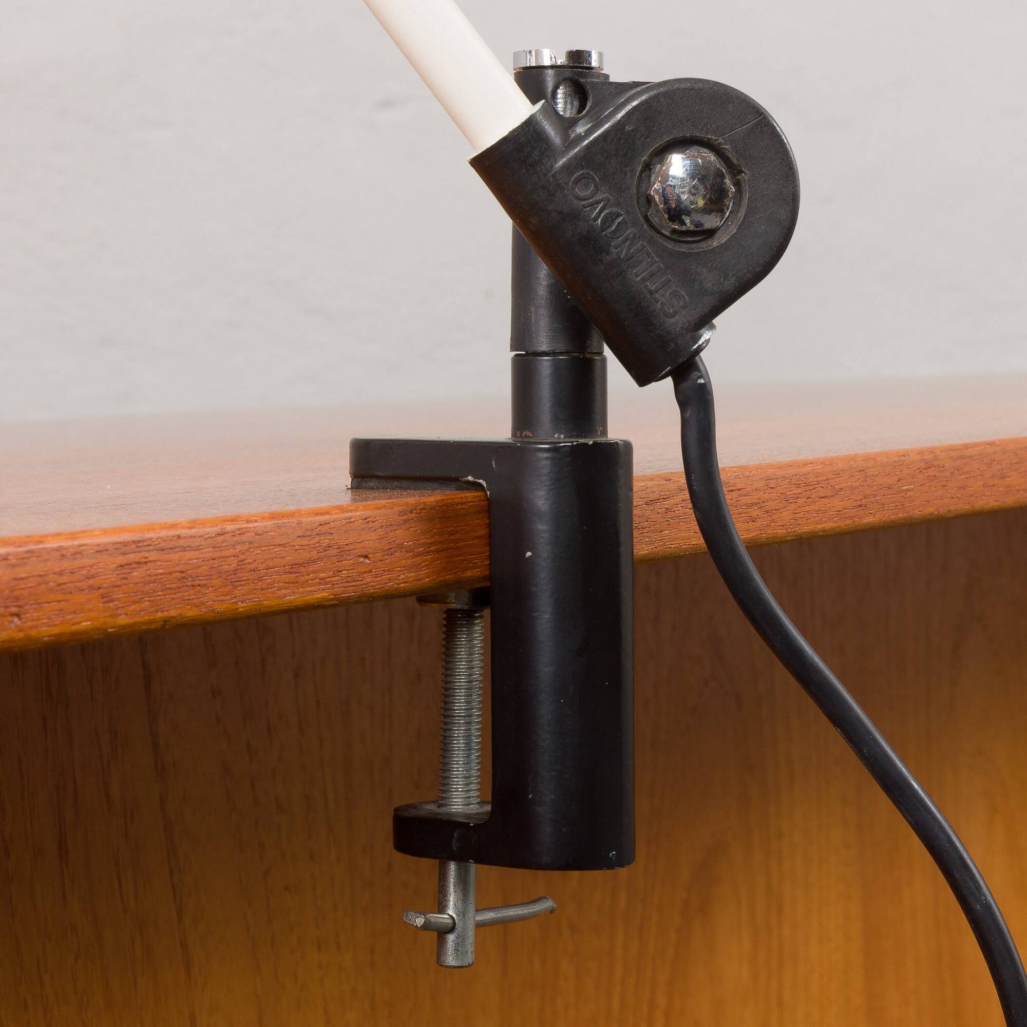 Topo desk lamp by Joe Colombo for Stilnovo, Italy 1970s