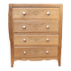 Vintage art deco chest of drawers