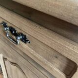 Large solid wood jam cupboard