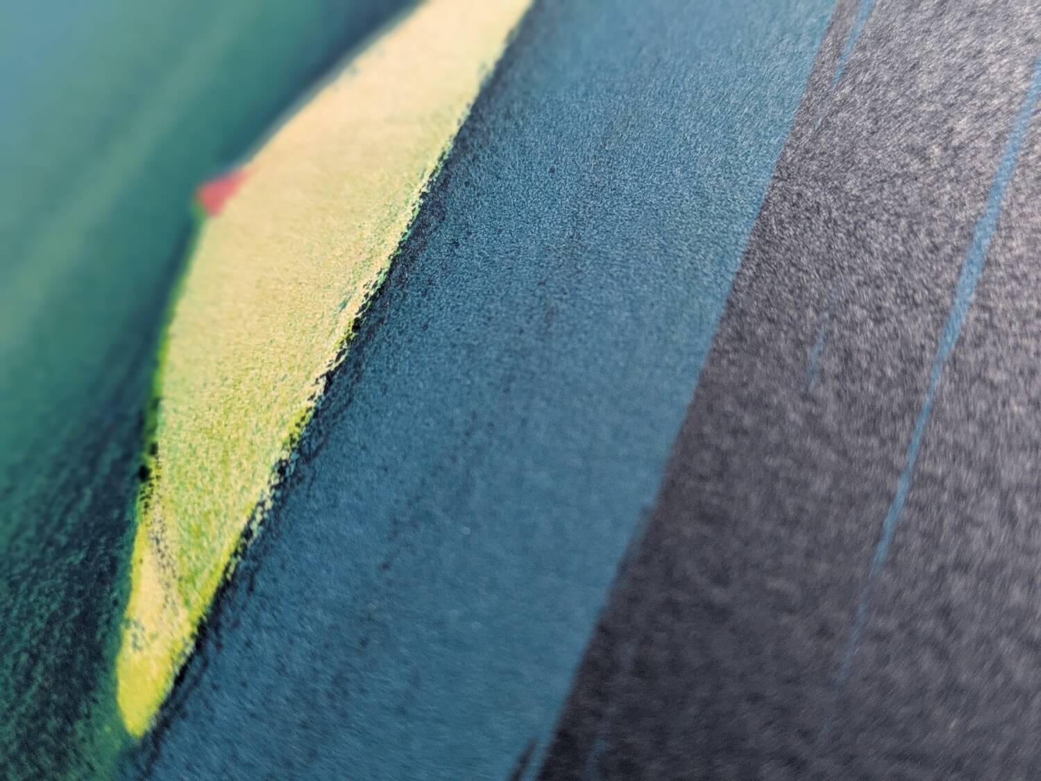 Silkscreen by Maurice Tirmarche