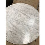 1960s marble coffee table
