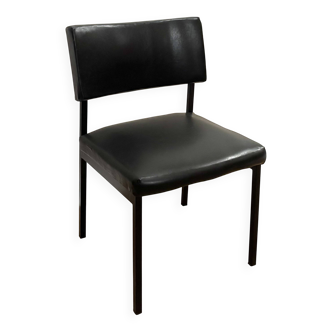 Chaise années 60 de Joseph andré Motte pour Steiner