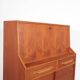 Vintage teak secretary from the 60s