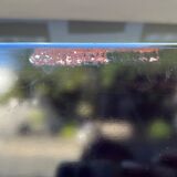 Asian turntable/vinyl cabinet in lacquered wood