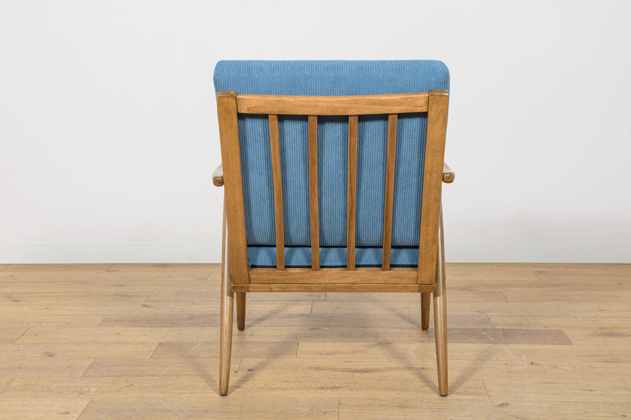 Mid-Century Modern Armchair from Ton, Czechoslovak, 1960s