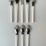 8 cutlery Air France RADI designers