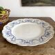 Round ironstone dish Sarreguemines model Corbeille