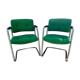 Strafor sled chairs