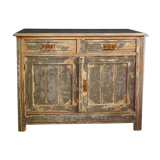 Restored patinated parisian buffet