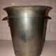 Champagne bucket of the 1930s - Oudinot house