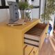Chiffonnier 5 tiroirs vintage