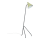 Grasshopper floor lamp by willem van doorn | 1960s, mid-century, yellow