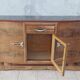 Art Deco walnut burl enfilade