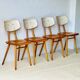 Dining Chairs from TON, 1960’