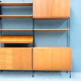 Shelf by Dieter Hilker for Omnia, 1960s.