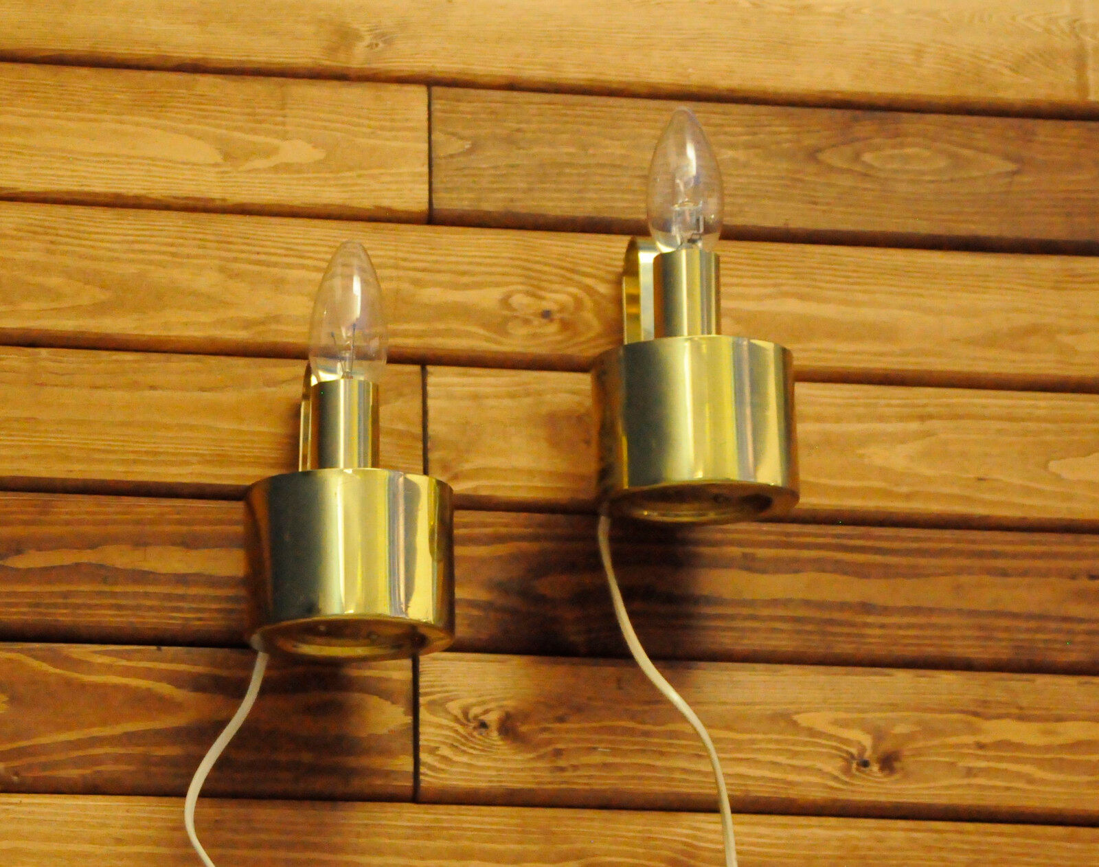 Danish ceiling of the 1960s