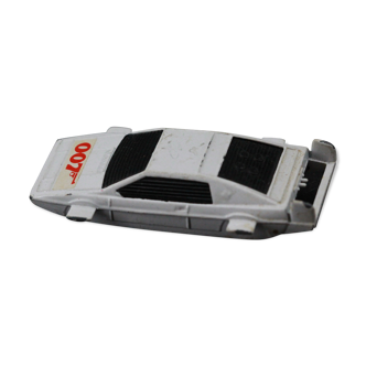 Old car Corgi Junior 007 lotus spirit