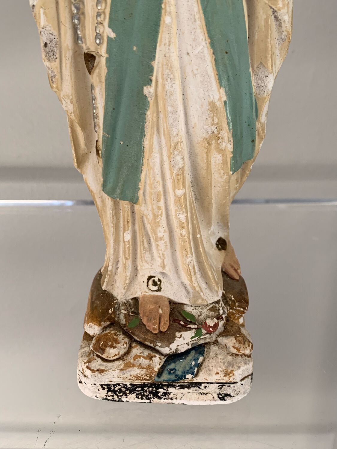 Virgin statue Mary