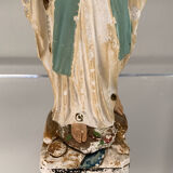 Virgin statue Mary