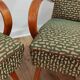 Paire de fauteuils 6952 par Jaroslav Smidek pour Ton