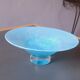 Blown glass paste cup from the 60s
