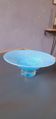 Coupe en pâte de verre Soufflé année 60
