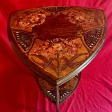 Art Nouveau pedestal table/side table, 1930s