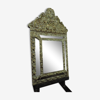 Pareclosed mirror Napoleon III