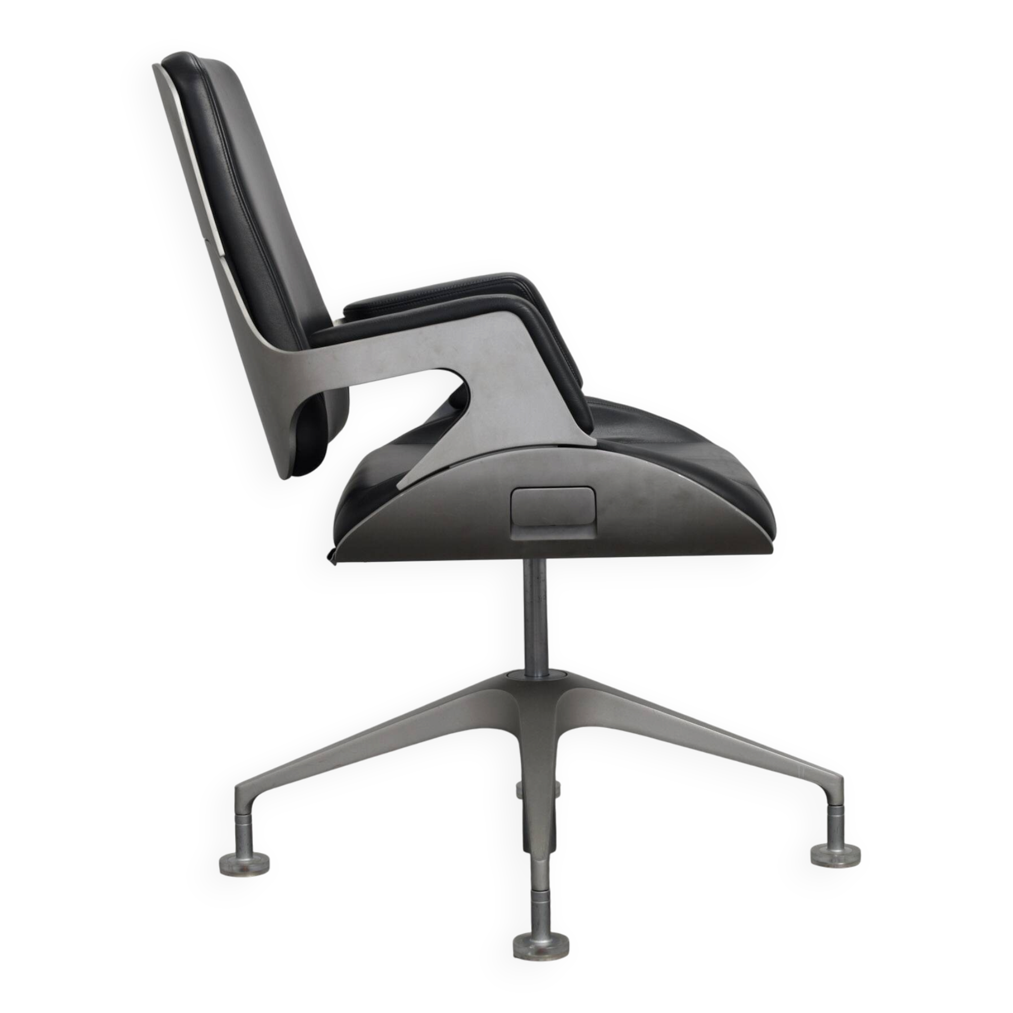 Interstuhl Silver 151S office chair by Hadi Teherani, 2000s