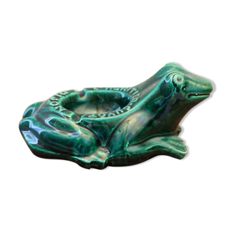 Ashtray Frog The heir Guyot Dijon 20cm