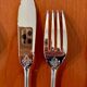 Christofle Marly 6-piece fish cutlery set, excellent condition
