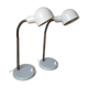 Ensemble de 2 lampes Raak Amsterdam style vintage