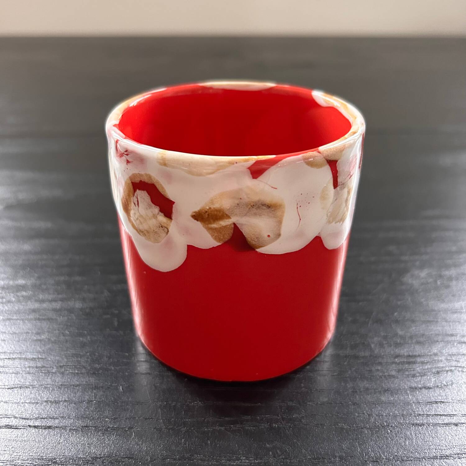 Mug rouge
