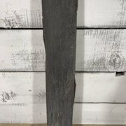 Encadrement cheminée en bois
