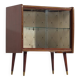 Mid-century style display cabinet (c.1950)