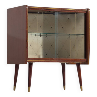 Vitrine de style milieu de siècle (c.1950)