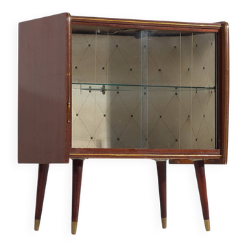 Mid-century display cabinet (c.1950)