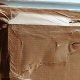 The sea of ice framed early 20th century.