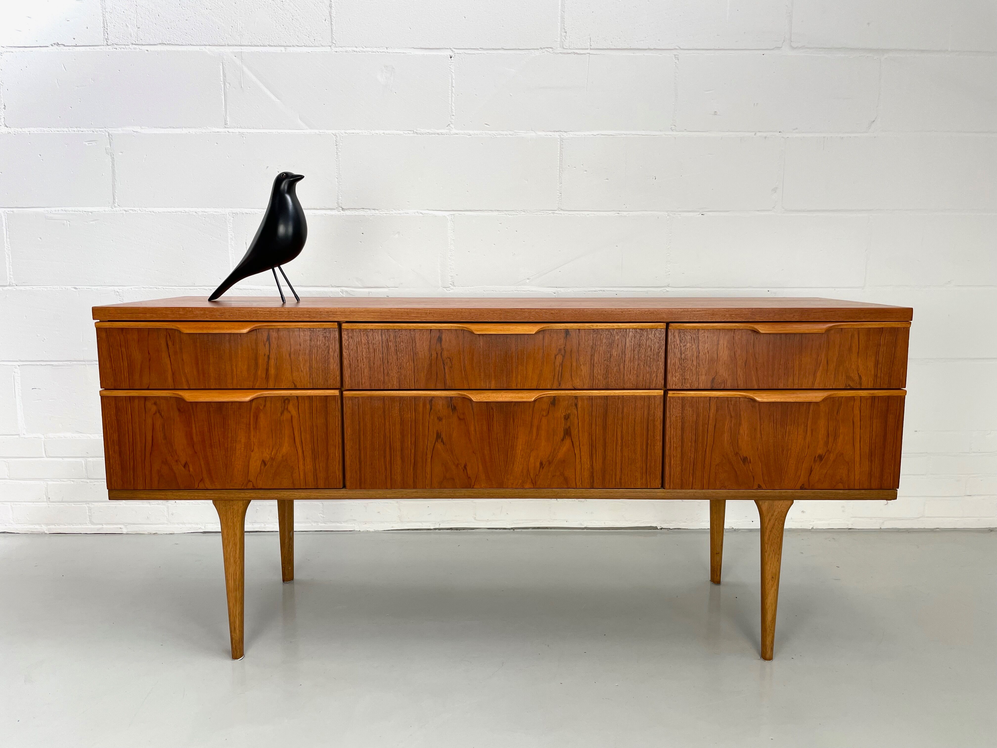 Vintage Austinuite sideboard by Frank Guille