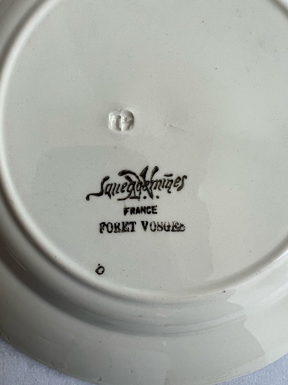 St Armand serving dish - Iberia