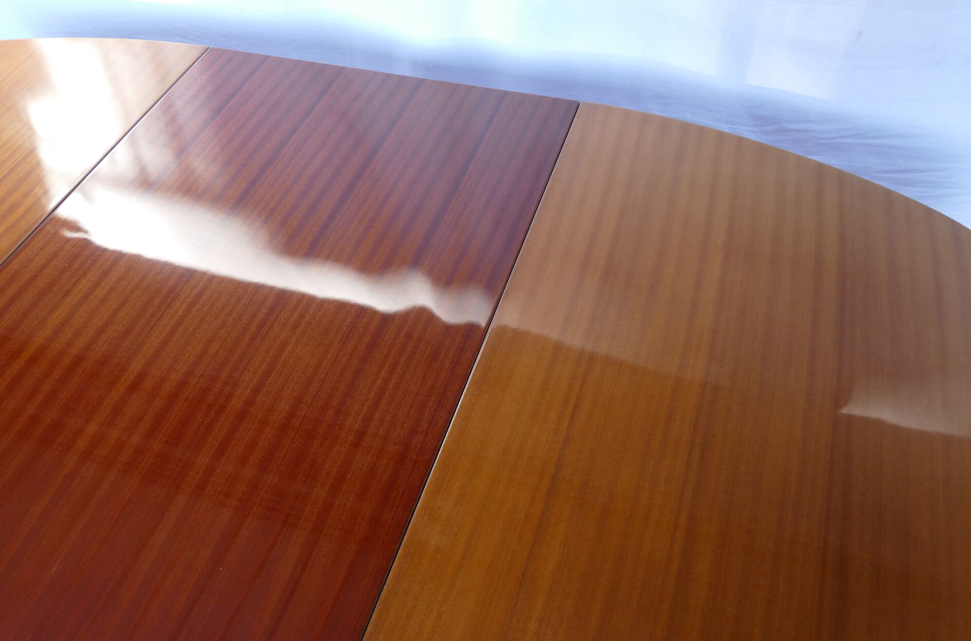 Coffee table Scandinavian modular "Smørrebrød" 1960