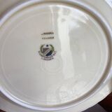 Old Limoges A.Lanternier porcelain plates