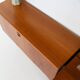 Étagère modulaire en teck, conçue par Rud Thygesen et Johnny Sørensen, HG